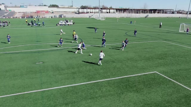 LFA - Red Star Samba vs Sporting Columbia 2015B White