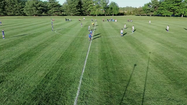 Holmdel Strikers vs EWPAL Waves