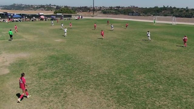 San Diego Surf ECNL G2011 vs G11 Academy SoCal Reds