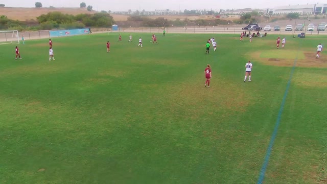 PacNW ECNL 2011G vs G11 Academy SoCal Reds