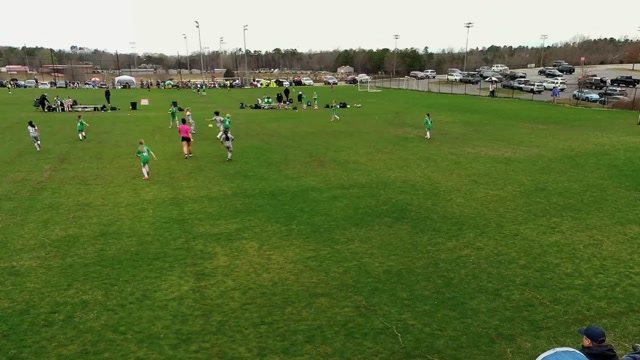 ESC 2016/2017 Black girls vs CESA 2016G PRE-ECRL 1