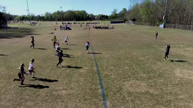 2016 SA South Lightning vs CESA 2016G PRE-ECRL 1