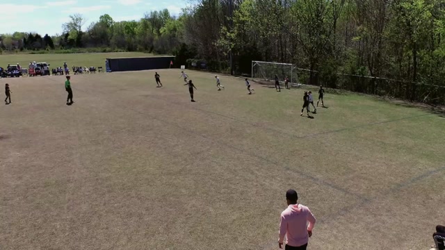 2016 CSA South Storm vs CESA 2016G PRE-ECRL 1