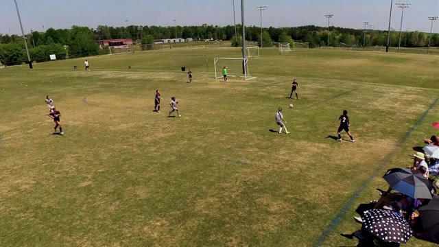 CESA 2017G Pre ECNL vs CESA 2016G PRE-ECRL 1