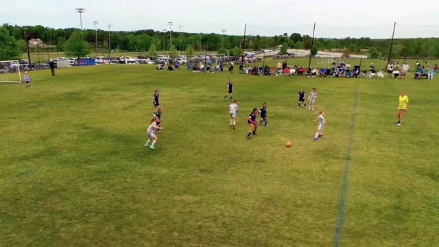 Augusta Arsenal vs CESA 2016G PRE-ECRL 1