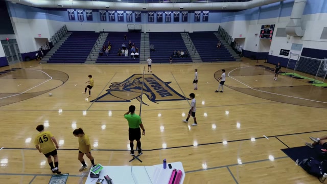 Superb FC U14 vs Hornets 12/13 Academy