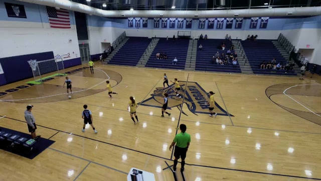 2011 Wilmington Hammerheads vs Hornets 12/13 Academy