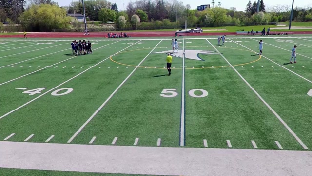 Raiders FC 2007 vs CESC 2006 / 2007 Boys Red