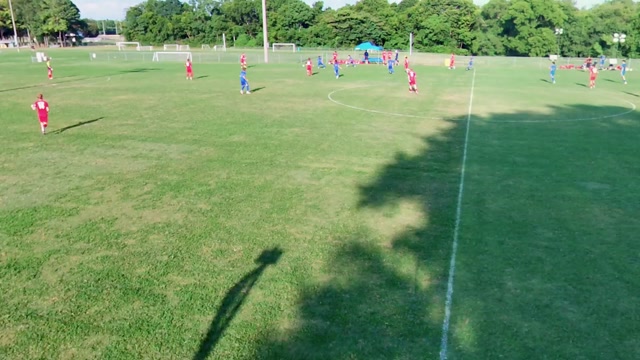 TSC Williamson 07/08 ECNL RL vs TSC Williamson NPL 07/08 Boys