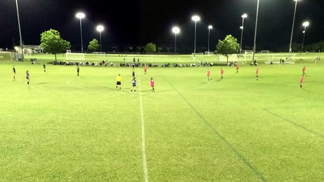 Fierce United 10G vs WBSA United 09/10
