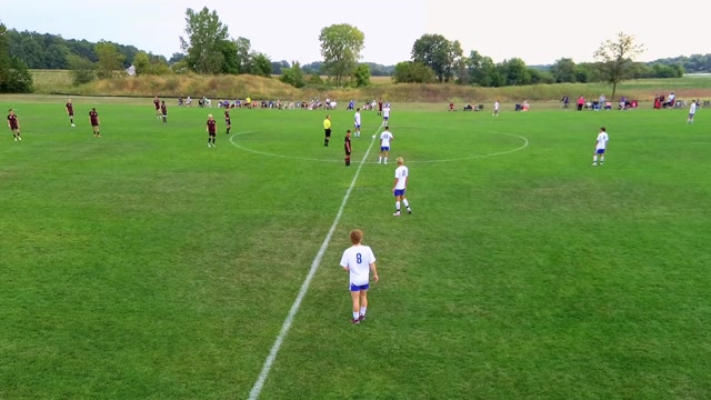 Fort Wayne Fusion vs Cincinnati Fire