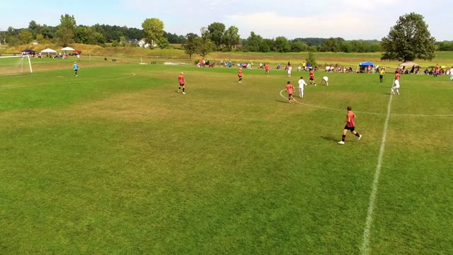 West Michigan Heat vs Cincinnati Fire
