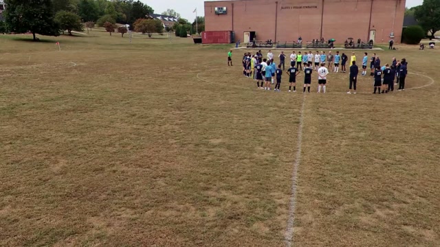 Highland View Academy  vs CHS Varsity Cougars Soccer