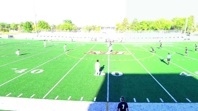 Eisenhower HS vs Varsity