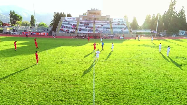 Eastmont HS vs Varsity