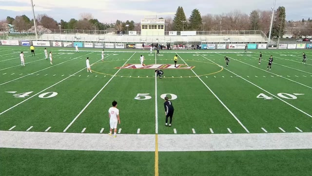 Davis High School vs Varsity