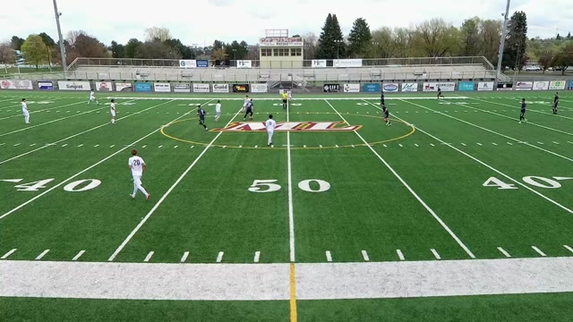 MLHS Alumni vs Varsity