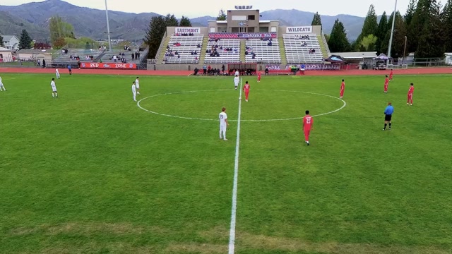 Eastmont HS vs Varsity