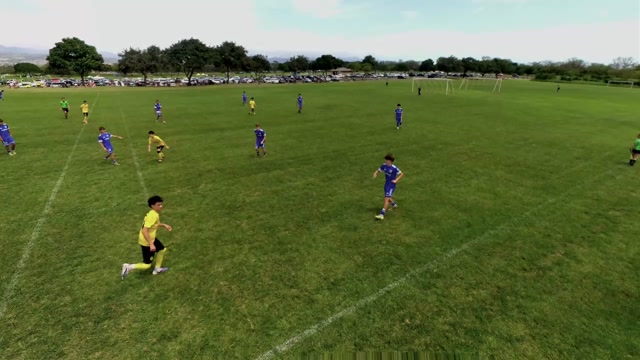 ALBION SC Hawaii OA B10 vs 2010 BVB Black