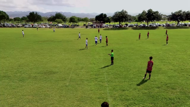 HSA 2010 vs ALBION SC Hawaii OA B10