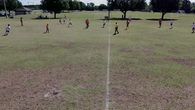 Central Florida vs Ocala premier 2012