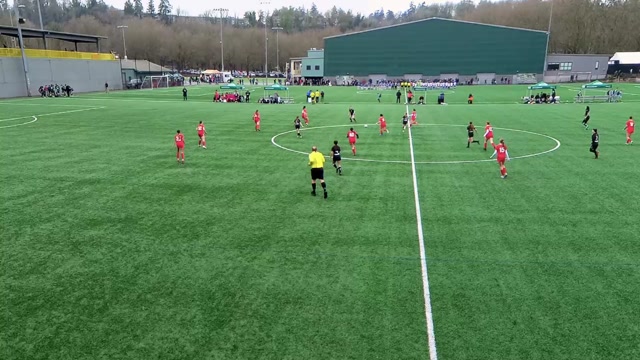 Seattle United G vs SMYSC G2012 Phantoms