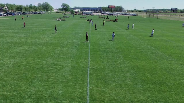 Glen-Ed SC 13B United vs 2012B Classic