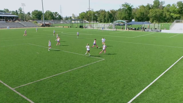 Kolping Kicks- Keeton vs RealWC youth soccer highlights