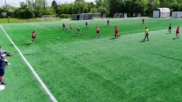 Stars East 2011 vs NEFC Boston Azzurri 2011 RAL 24/25