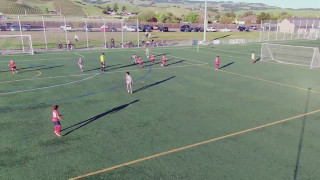 TAHUICHI F.C. 2017-RED vs NCFC 2017B