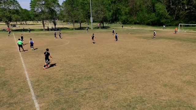 Legacy FC 09 Black vs WHYFC White 2009