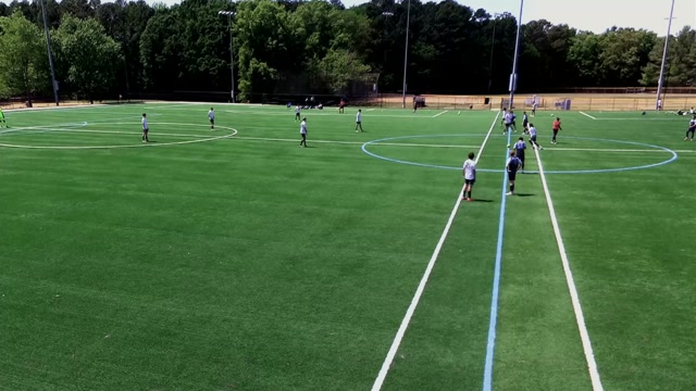 09 TUSA Bull City vs WHYFC White 2009