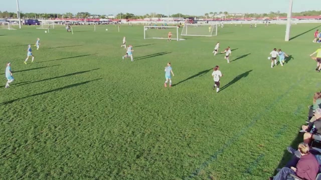 Florida Premier FC G2016 Elite vs Azzurri Storm G2016 Purple
