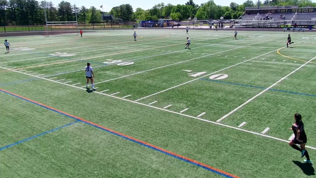 ROSA Legenga 2009G vs LFCIA DC Metro Girls Red 2009