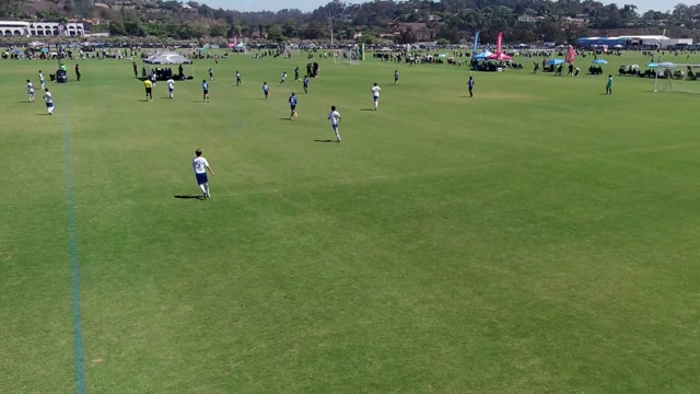 Inland Surf B12 EA vs San Diego Surf South B2012 Blue