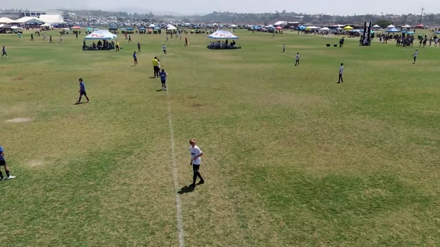 San Diego Surf Central B2012 Lopez vs San Diego Surf South B2012 Blue