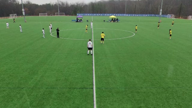 11(15U)CISC RA Mat NAL vs Charlotte Metro FC 2008 Boys Black