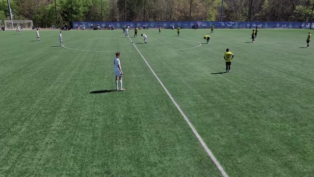 07 CSA Charlotte Roma vs Charlotte Metro FC 2008 Boys Black