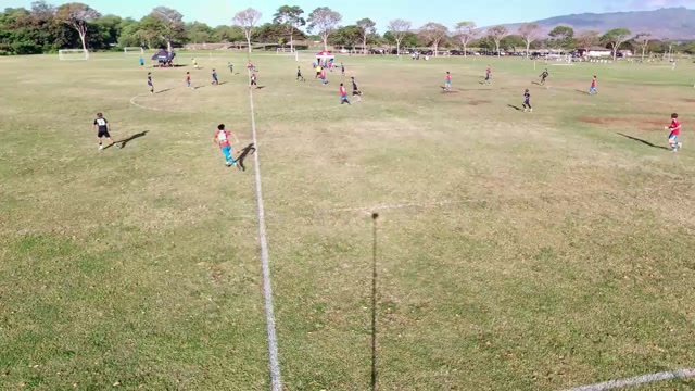 Albion SC Hawaii 09B vs Hawaii Rush 09B