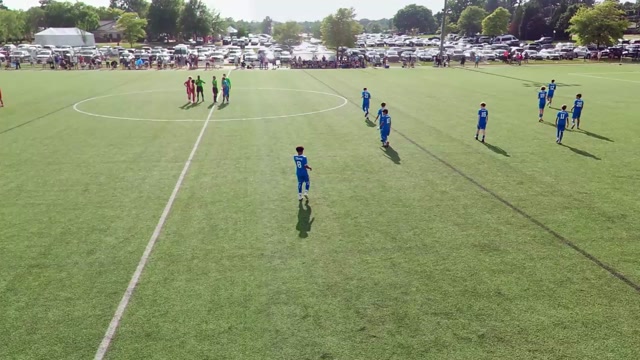 Albion San Diego B11 MLS Next vs Chicago FC U14