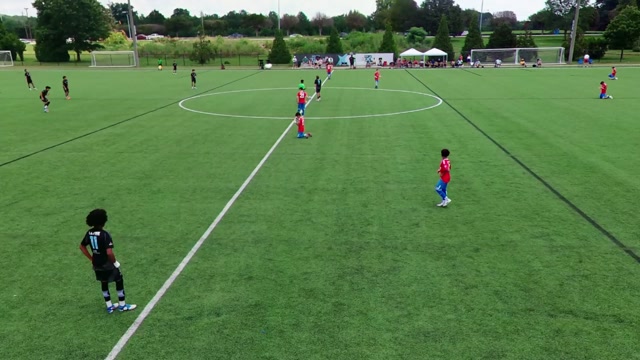 2011 Weston FC vs Albion San Diego B11 MLS Next