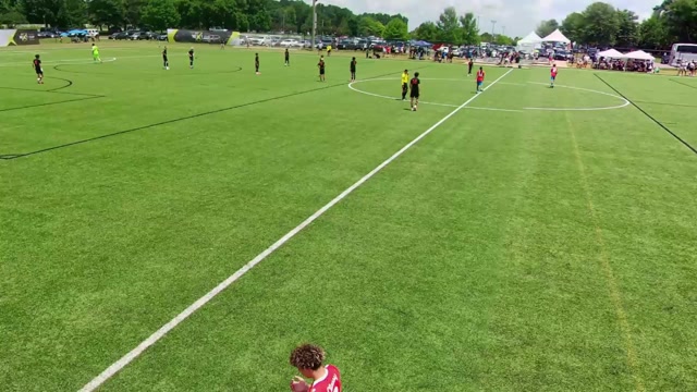 New York FC 2011 vs Albion San Diego B11 MLS Next