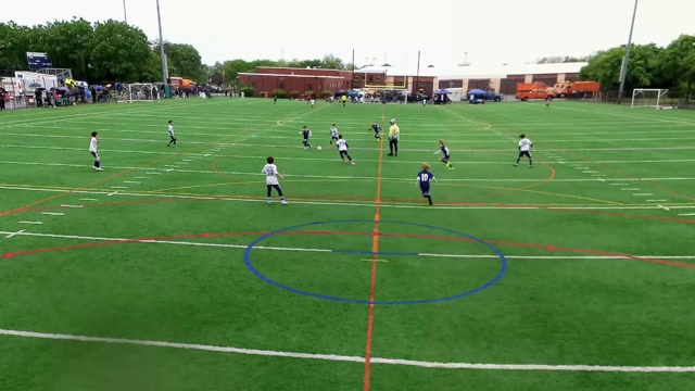 Northport Cow Harbor vs DUSC NEAL 1 2016