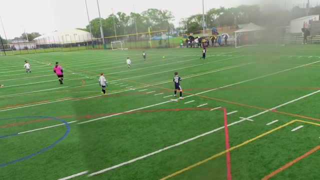 Northport Cow Harbor vs DUSC NEAL 1 2016