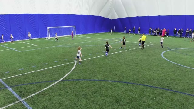 East Meadow Soccer Club 2016 vs DUSC NEAL 1 2016