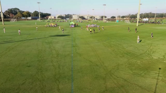 12 Hoover-Vestavia Soccer vs HFC Navy 13