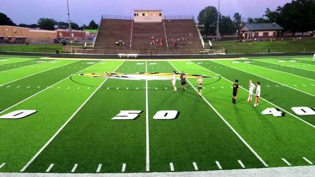 #Test vs Sullivan High School