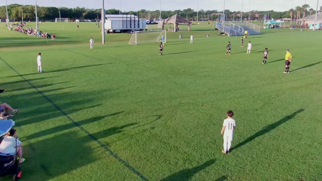 Nona Soccer Academy 2015 Boys Black vs FLFC U11 Premier 2025/2026