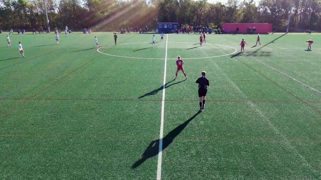 West Side Alliance OKC ECRL 10G vs Sporting Springfield 10G Marseille