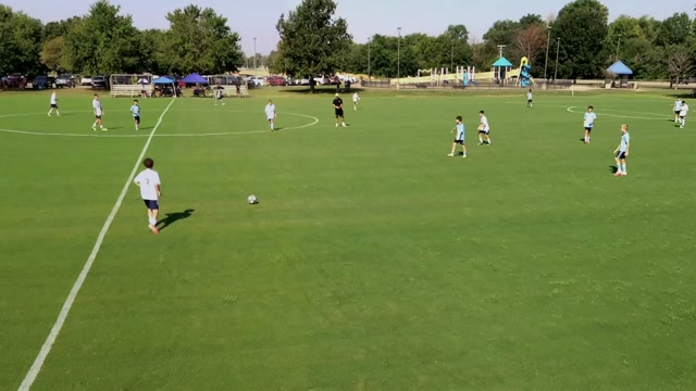 Indy 11 Spirit BU14 Red vs SKY Academy Select U13B Elite
